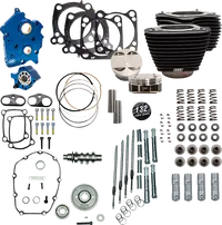 Harley-Davidson FLHCS 1923 Softail Heritage Classic 117 [2025] - Quickee Pushrods – Bild 6