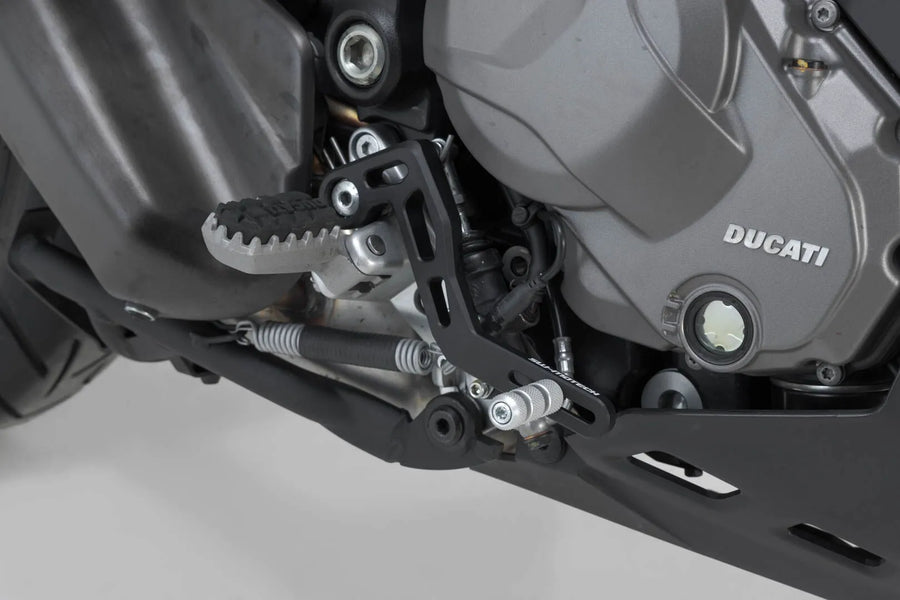 ducati multistrada 1260 [SW-MOTECH] – bromspedal