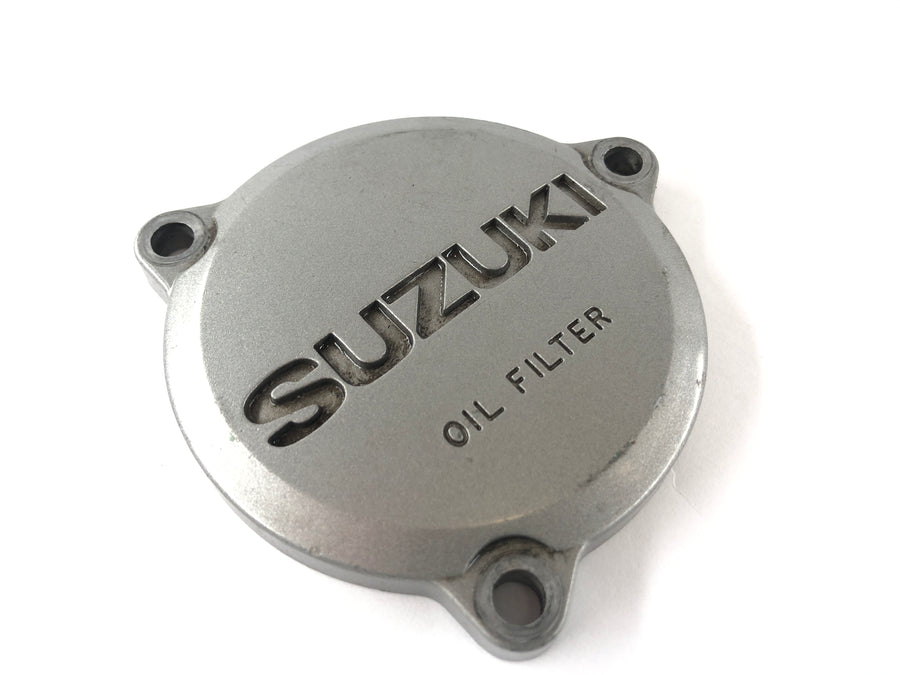 Suzuki Dr 800 S Big [1991] - oljefilterlock