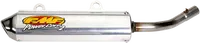 Kawasaki KX 250 [1994-1998] - Powercore 2 Shorty bakre ljuddämpare – bild 6