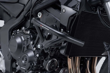 honda cb 1000 [SW-MOTECH] – Övre krockbågar