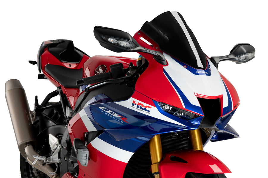 HONDA CBR 1000 RR-R FIREBLADE SP [2025] – Z-Racing Scheibe – Schwarz