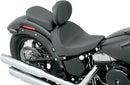 harley davidson fxs [DRAG SPECIALTIES] – Rückenlehnen-kompatibler Solositz-3