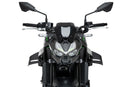 KAWASAKI Z 900 SE [2025] – D12 Spoiler – Mattschwarz-3