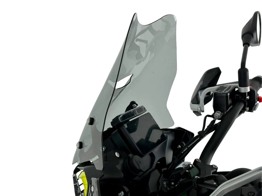 Benelli TRK 702 [WRS] – Vindruta