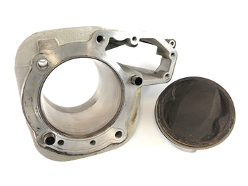 BMW R 1150 GS [2000] - Cylinder med kolvar till vänster