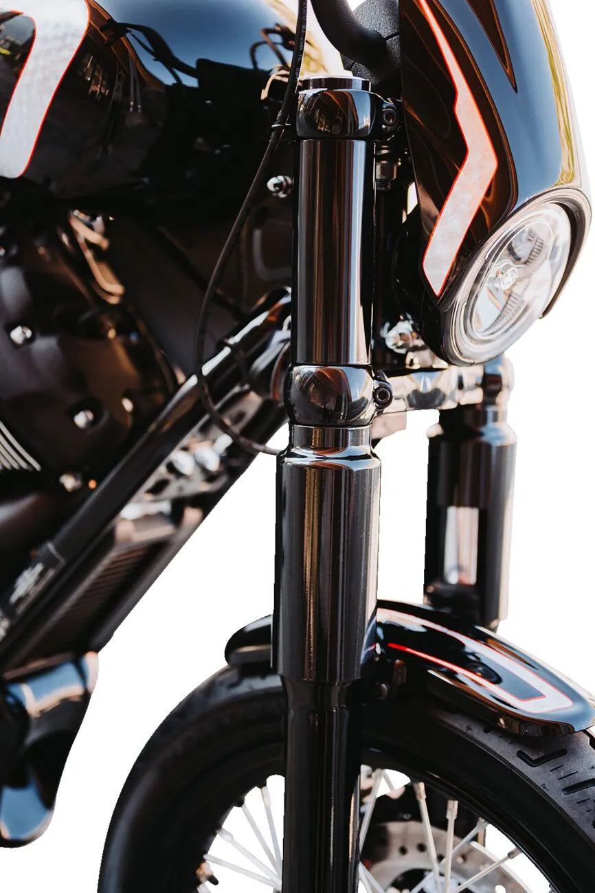harley davidson softail street bob fxbb [CULT WERK] – Gabelabdeckungen