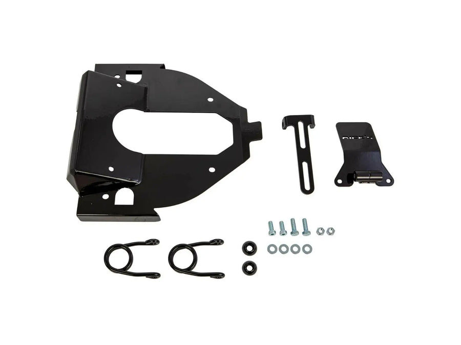 harley davidson softail street bob fxbb [RICK'S MOTORCYCLES] – Solo-Sitz Umrüstkit