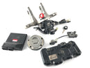 Yamaha XT 1200 Z Super Tenere DP01 [2012] - Castle Set Tändlås CDI-6