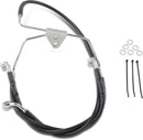 harley davidson flhtcui [DRAG SPECIALTIES] – Edelstahl Bremsleitungs-Kit-2