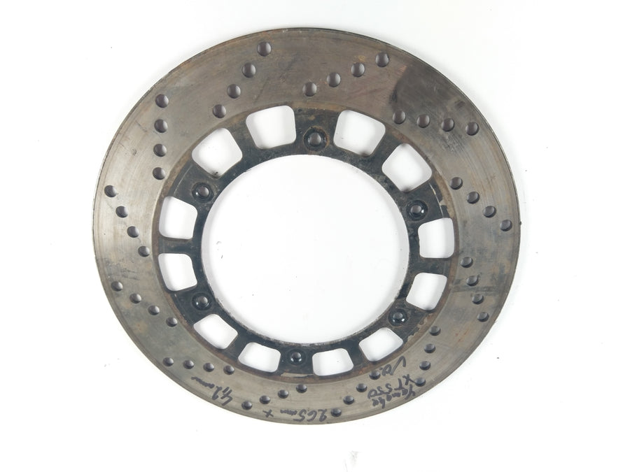 Yamaha XT 550 5Y3 - Bromsskivan Front 265mm x 4,2 mm