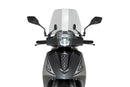 MORBIDELLI SC 125 LX [2025] – Rollerscheibe Trafic – Transparent-2