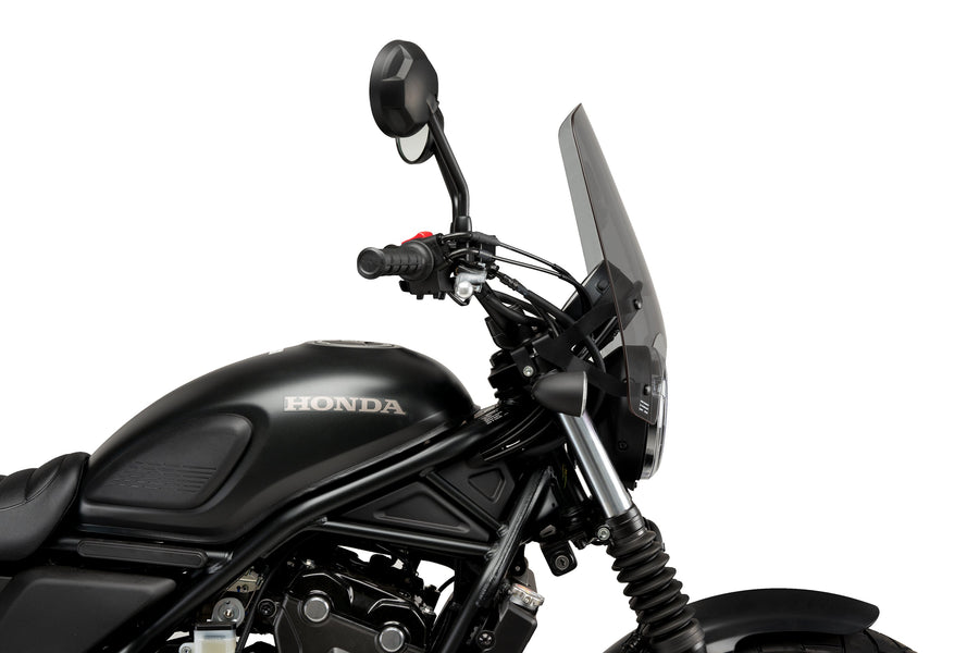 HONDA CL 500 [2025] – New Generation Touring – Transparent