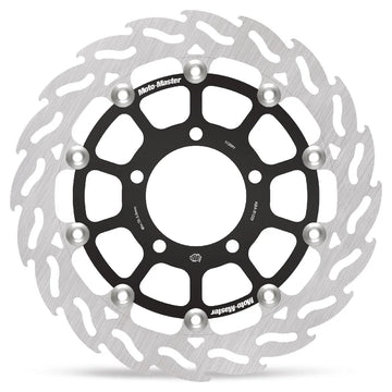 Kawasaki Ninja 1000 SX ABS [2020, 2021-2023] - Flame Series Rotor Race – Art.-Nr. 112091 – Bild 1