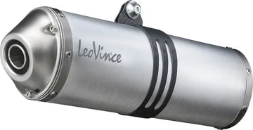 Suzuki DR 650 [LEOVINCE] – LV-X slip-on ljuddämpare