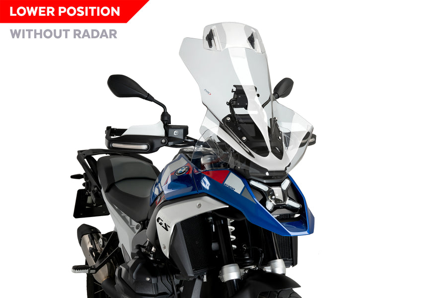 BMW R 1300 GS TROPHY [2025] – Tourenscheibe Plus mit Spoilerscheibe