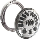Moto Guzzi California 1000 [1994-1997] - 7" LED Adaptive 2 strålkastare – Art.nr 0555061 – Bild 1