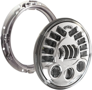Moto Guzzi California 1000 [1994-1997] - 7" LED Adaptive 2 strålkastare – Art.nr 0555061 – Bild 1