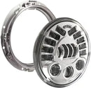Harley-Davidson FXBR 1750 Softail Breakout 107 [2020] - Pedestal-Mount LED Adaptive 2 Strålkastare – Art.nr. 0555081 – bild 8