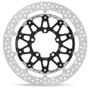 Triumph ROCKET III 2500 R Black [2022] - Halo Series Schwimmende Bremsscheibe – Bild 12
