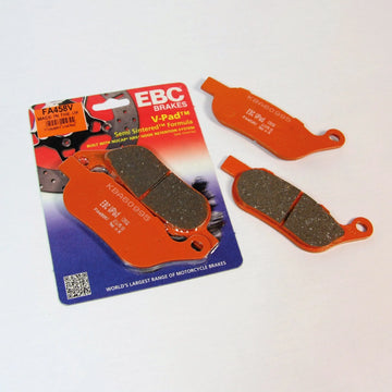 Ducati Scrambler 800 [EBC]-Half-sorted VEE brake pads - 0