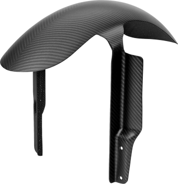 harley davidson softtail [SLYFOX] – framskärm i kolfiber