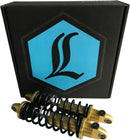 Harley-Davidson FXDBC 1690 Dyna Street Bob Limited [2016] - Legend REVO-A spolupphängning för Dyna-modeller - Yta: Anodiserad, Guld - Art.nr. 13101783 – Bild 2