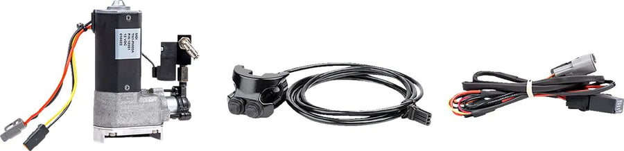 Harley-Davidson Vrscf 1250 V Rod Muscle [2012-2013, 2015-2017] - Air V-Rod Luftfederung – Bild 2