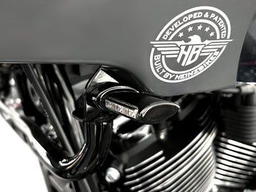 harley davidson fxlrst [HEINZ BIKES] – Klassiska blinkers ST - 0