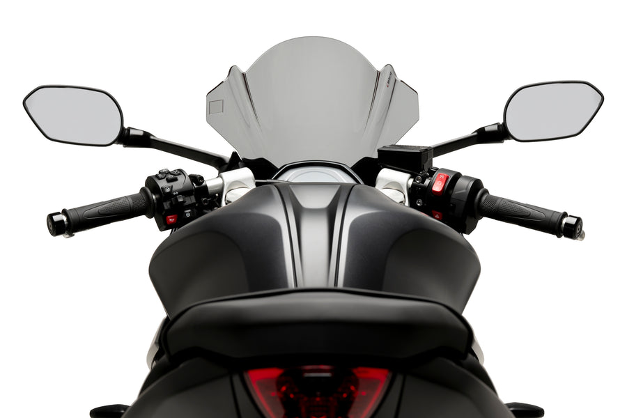 TRIUMPH DAYTONA 660 [2025] – Z-Racing Scheibe – Getönt