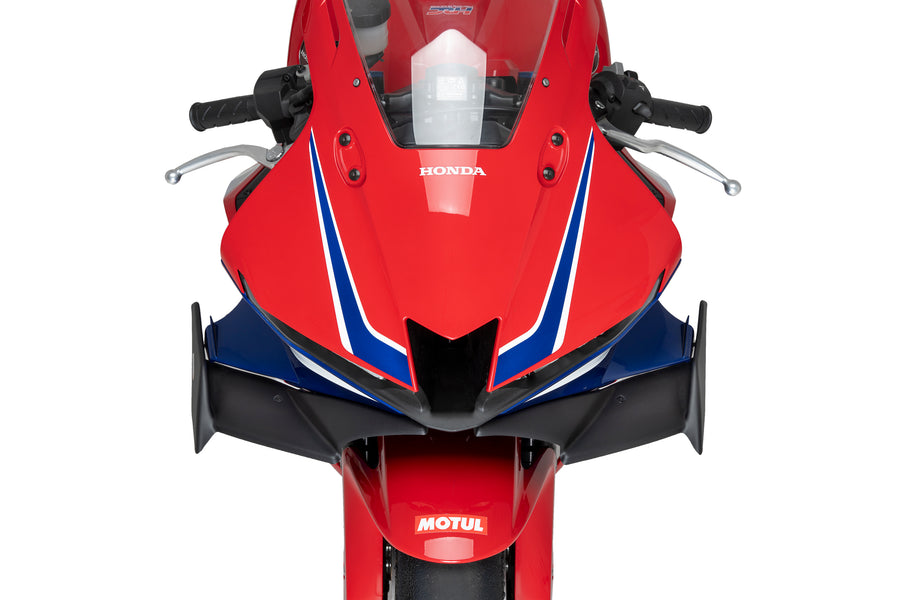 HONDA CBR 600 RR [2025] – Frontspoiler GP – Mattsvart