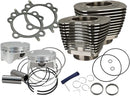 Harley-Davidson FLHRI 1450 EFI Road King [2001] - Einschraubbare Sidewinder® 4" Big Bore-Kits – Bild 2