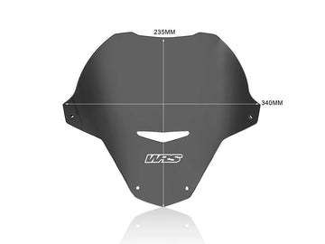 Aprilia Tuono 660 [WRS] - vindrutan - 0