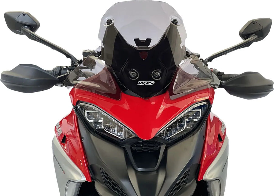 ducati multistrada 1200 [WRS] – Ett par sidovindavvisare