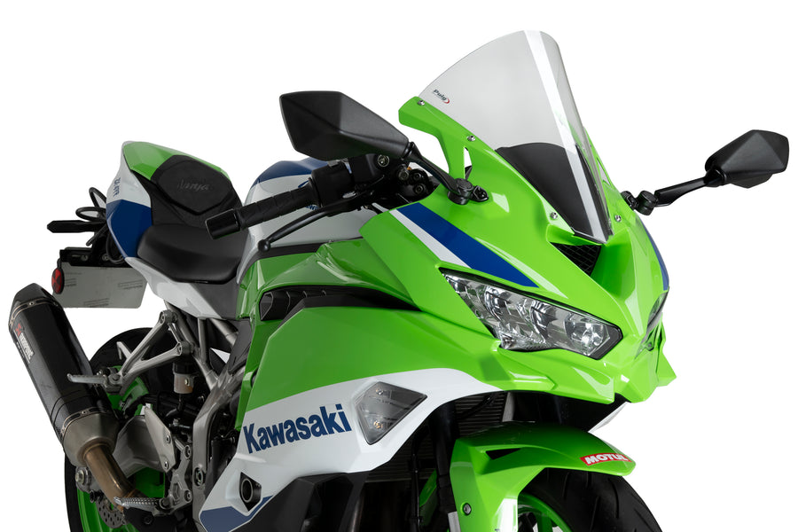 KAWASAKI ZX-4RR NINJA [2025] – R-Racer Scheibe – Getönt
