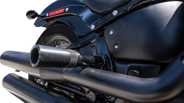 harley davidson softtail street bob fxbb [BURLY BRAND] – Brawler Kit - 0