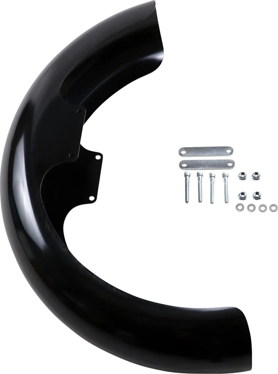 harley davidson flde [KLOCK WERKS] – Hugger Series Vorderradkotflügel