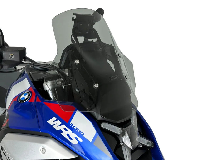 BMW R 1300 GS Trophy [WRS] – Vindruta