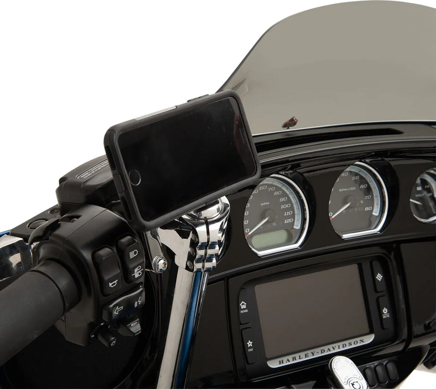 harley davidson softail [KLOCK WERKS] – iOmounts™ Gerätehalterung