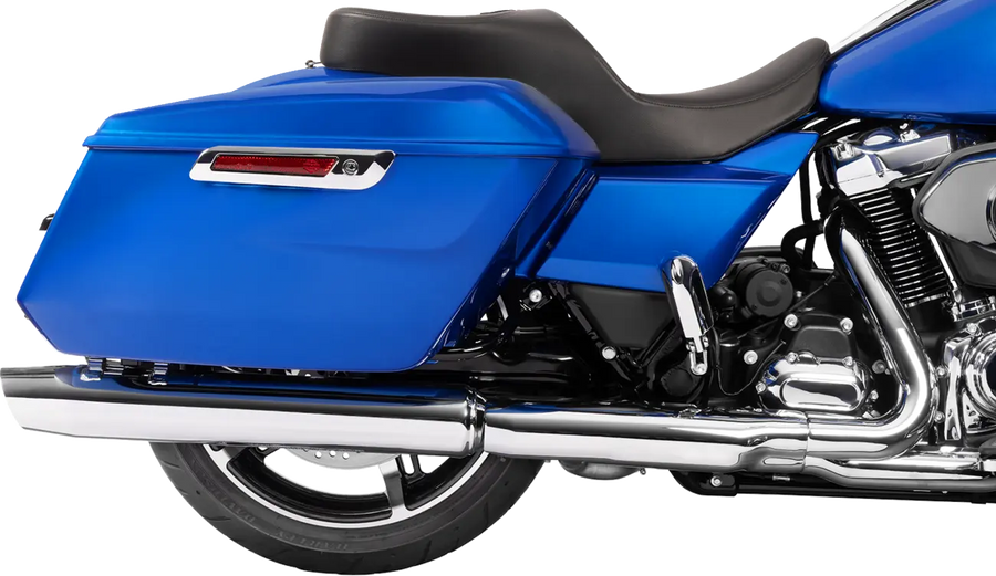 harley davidson touring [DRAG SPECIALTIES] – Freedom Touring-säte