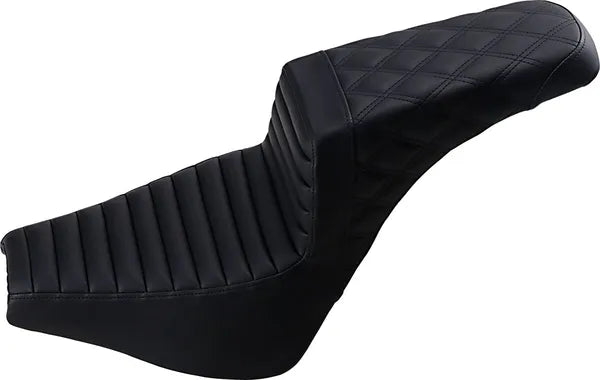 Harley Davidson Fxst [SADDLEMEN] – Step-Up Sitzbank