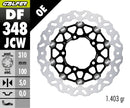 Suzuki M 109 RLE Boulevard Limited Edition [2007, 2012-2013] - BREMSSCHEIBE FLOATECH WAVE – Bild 2