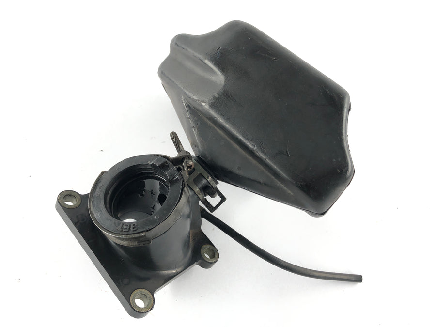 Yamaha DT 125 R DE03 [1999] - Intagsbrus