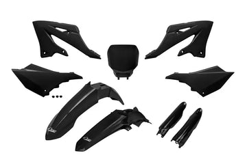 Yamaha YZF 125 [UFO] - Komplett ersättningskroppssats