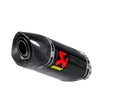 Yamaha XSR 700 [AKRAPOVIC] – Ersatz-Schalldämpfer