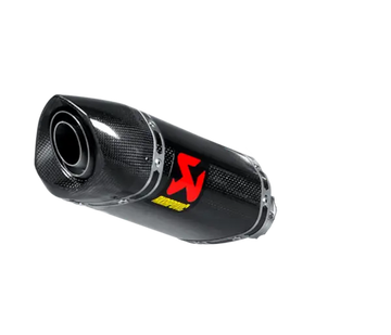 Yamaha Tracer 7 700 [AKRAPOVIC] – Ersättningsljuddämpare