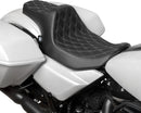 harley davidson touring [DRAG SPECIALTIES] – Predator III-säte-3