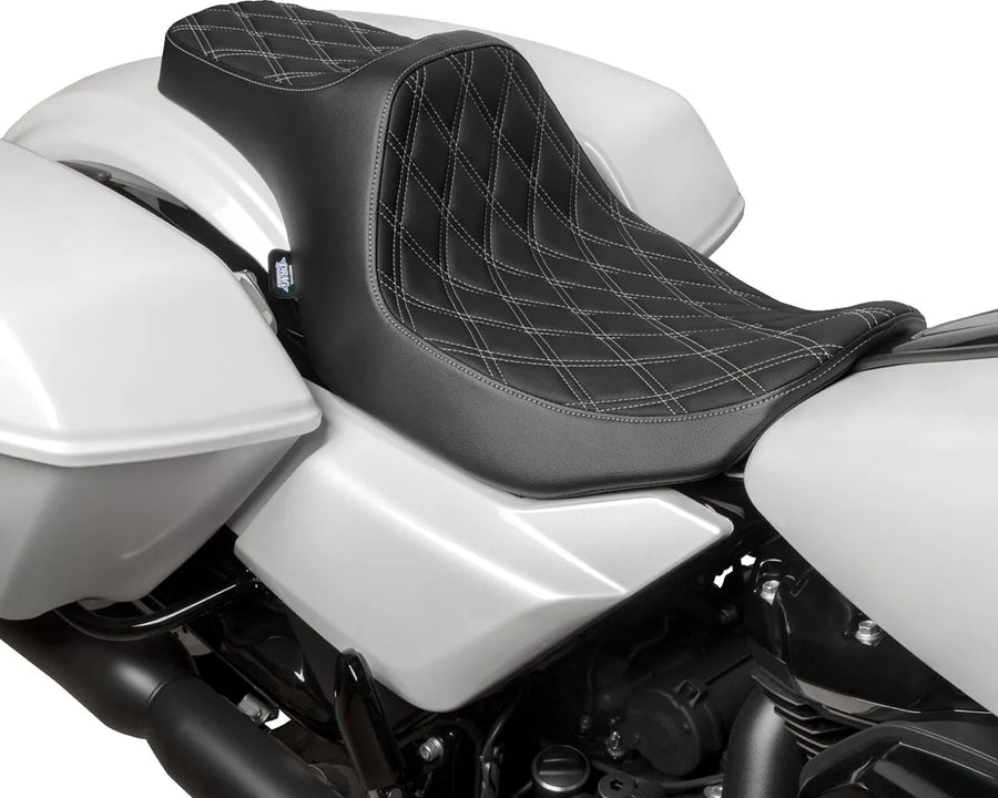 harley davidson touring [DRAG SPECIALTIES] – Predator III-säte