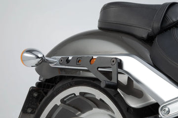 harley davidson flfb [SW-MOTECH] – SLH sidohållare