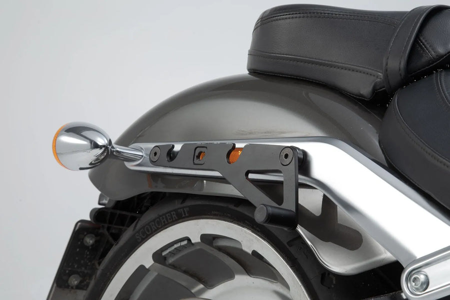harley davidson flfb [SW-MOTECH] – SLH sidohållare